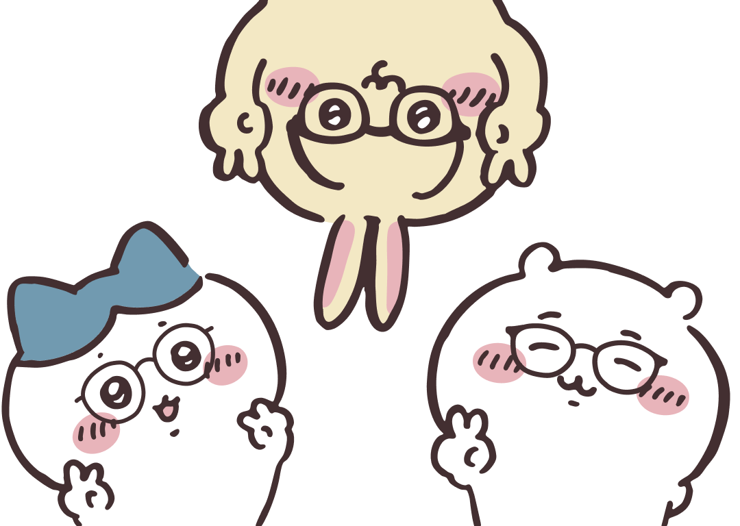 happyモデル