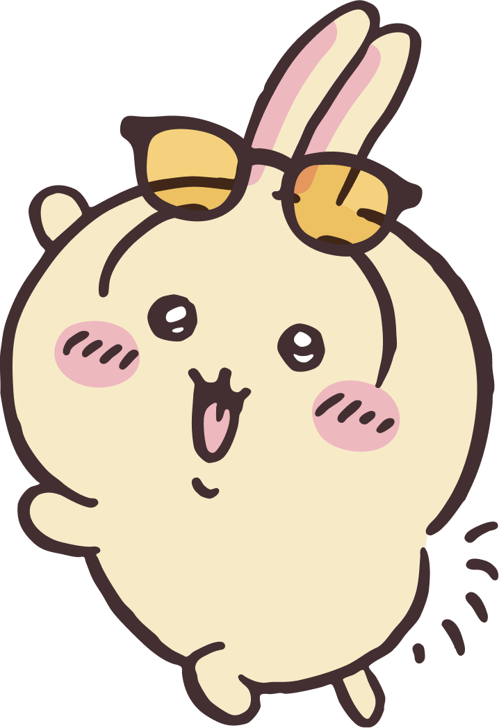うさぎモデル